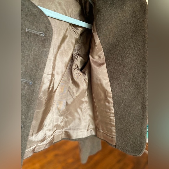 Herman Geist Embroidered Blazer Jacket VTG Wool Blend Folk Castle Scandi Boho - Picture 8 of 12